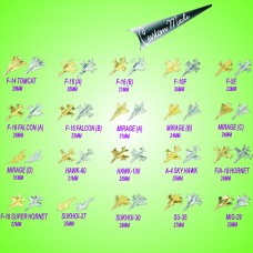 Aircraft Model Collar Pin Page 4